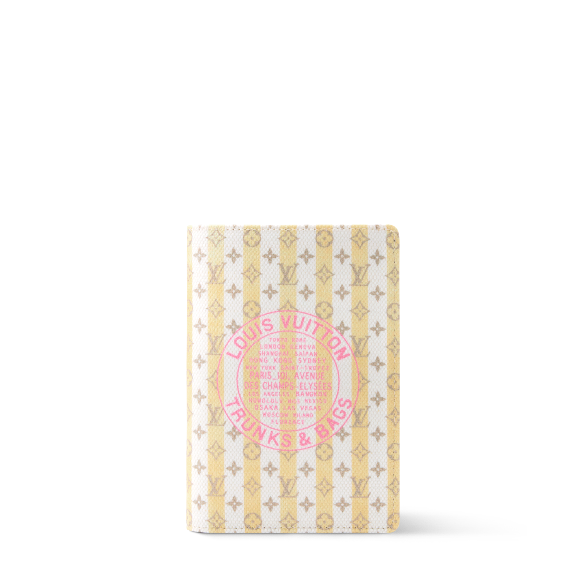 ルイヴィトン Passport Cover Other Monogram Canvas - Wallets and Small Leather